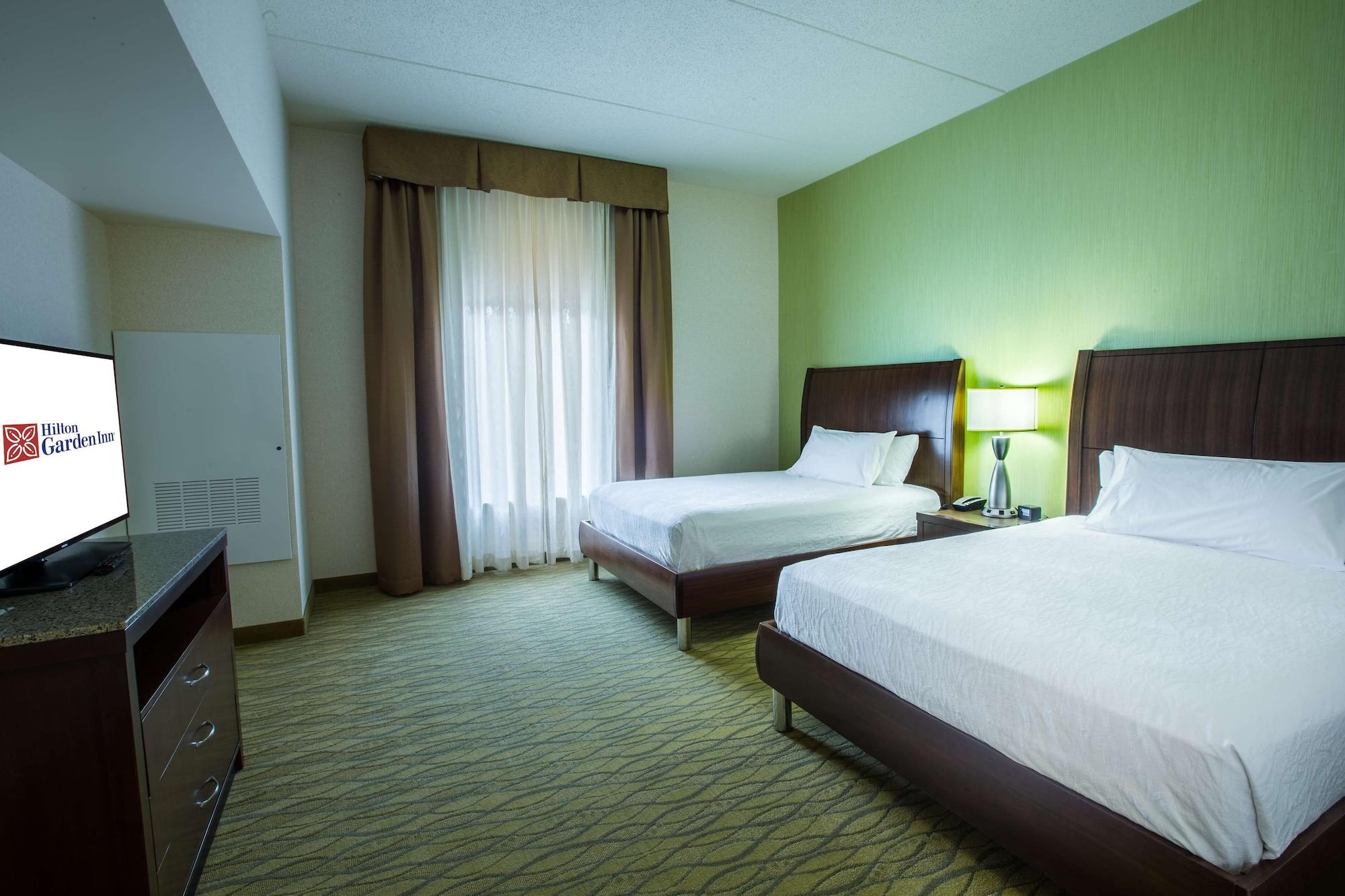 Hilton Garden Inn Стейт Колледж Экстерьер фото