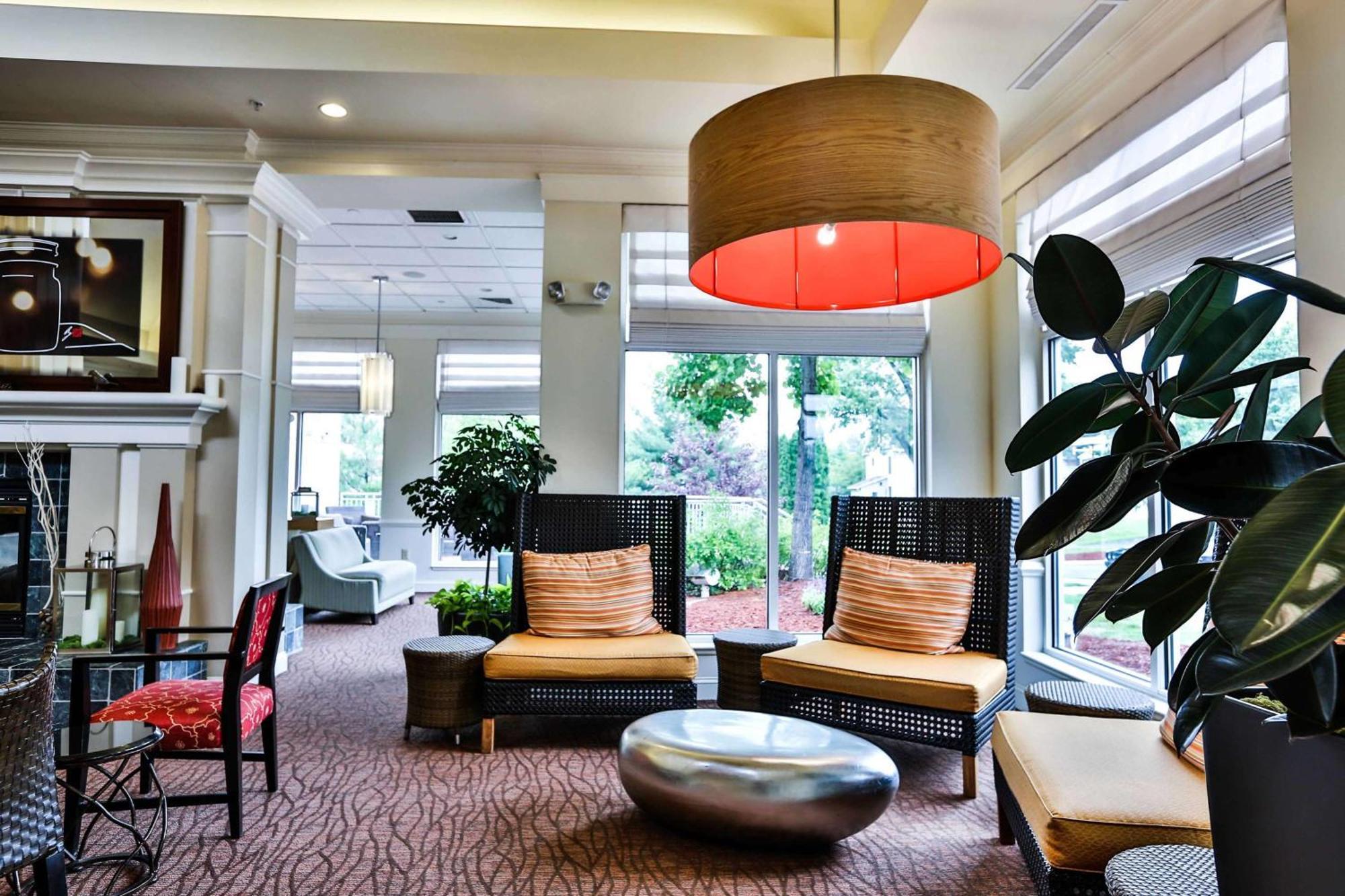 Hilton Garden Inn Стейт Колледж Экстерьер фото